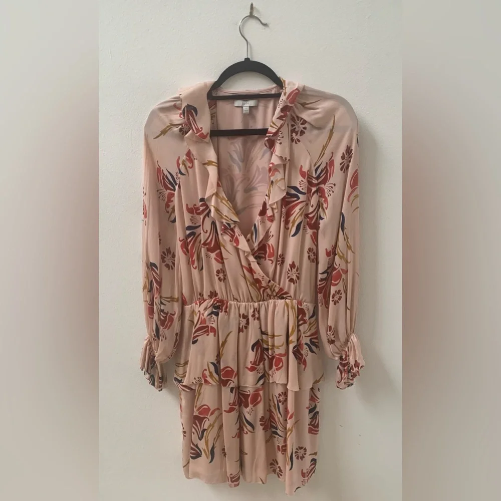 Joie Multi Colored Floral Print Dress
NWOT - Picture 4 of 10